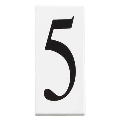 Kichler Lighting Number 5 Panel - White Material by Kichler Lighting