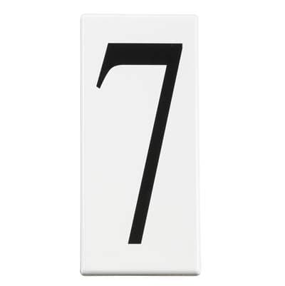 Kichler Lighting Number 7 Panel - White Material