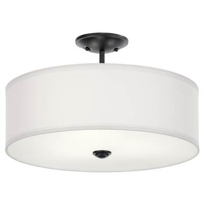 Semi Flush 3Lt by Kichler Lighting