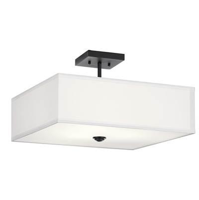 Semi Flush 3Lt