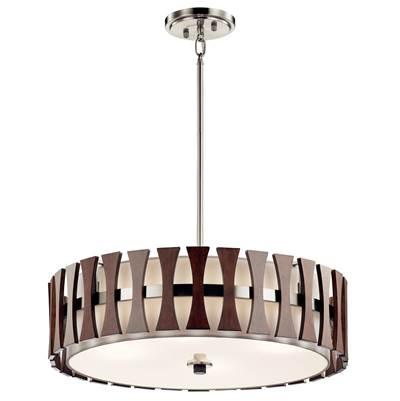 Pendant/Semi Flush 4Lt by Kichler Lighting