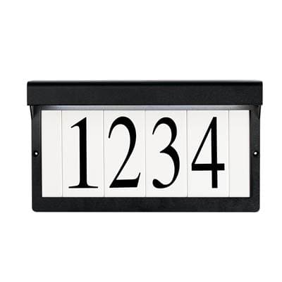 Kichler Lighting Address Light LED - Textured Black