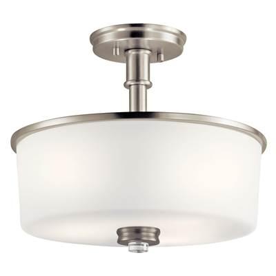 Semi Flush 3Lt by Kichler Lighting