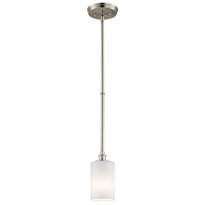 Mini Pendant 1Lt by Kichler Lighting