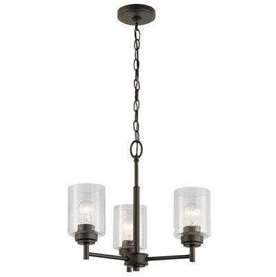 Mini Chandelier 3Lt