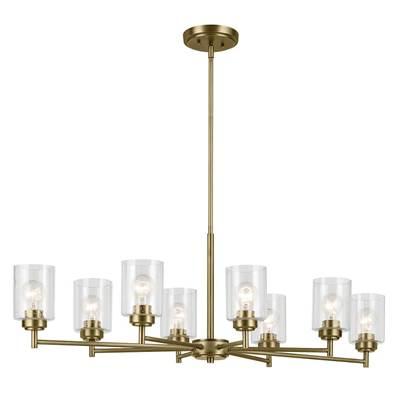 Chandelier 8Lt by Kichler Lighting