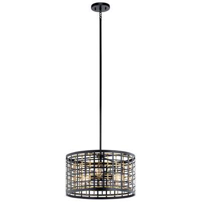 Pendant/Semi Flush 3Lt