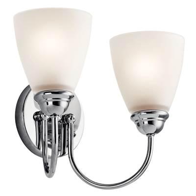 Bath 2Lt by Kichler Lighting