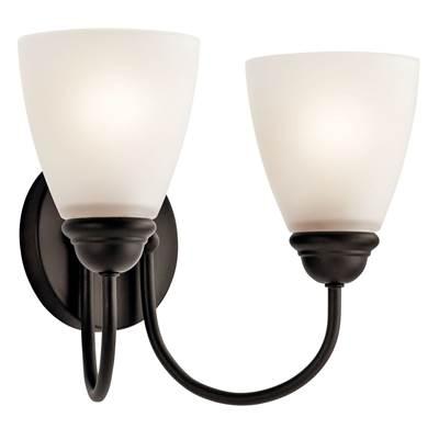 Bath 2Lt by Kichler Lighting