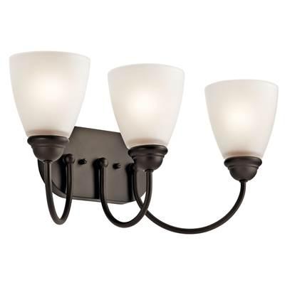 Bath 3Lt by Kichler Lighting