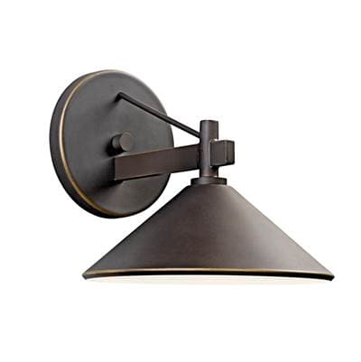 Kichler Lighting Indoor/outdoor Wall 1Lt - Olde Bronze by Kichler Lighting