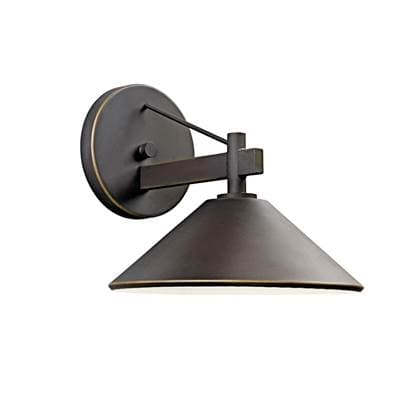 Kichler Lighting Indoor/outdoor Wall 1Lt - Olde Bronze by Kichler Lighting