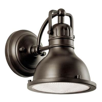 Kichler Lighting Outdoor Wall 1Lt - Olde Bronze