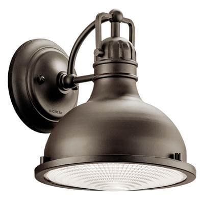 Kichler Lighting Outdoor Wall 1Lt - Olde Bronze