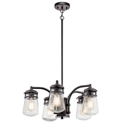 Outdoor Chandelier 5Lt by Kichler Lighting