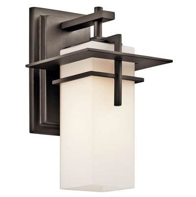 Kichler Lighting Indoor/outdoor Wall 1Lt - Olde Bronze by Kichler Lighting