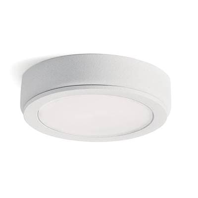 Kichler Lighting 4D 12V LED Disc 3000K - Textured White