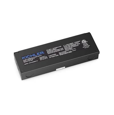 Kichler Lighting 12V Power Supply - Black Textured by Kichler Lighting