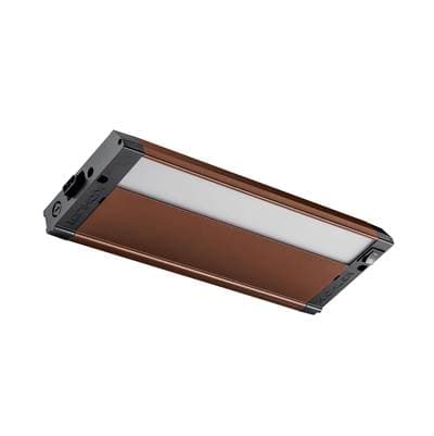 Kichler Lighting 4U LED Ucab 2700K - 12 - Bronze Textured