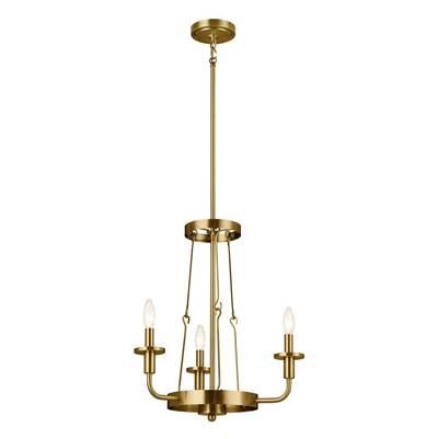 Mini Chandelier 3Lt by Kichler Lighting
