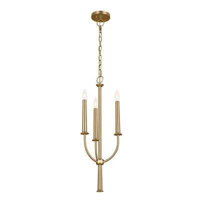 Mini Chandelier 3Lt by Kichler Lighting
