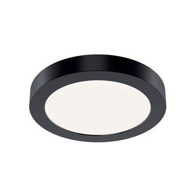 Ara 5 in. Downlight 3000K, BK