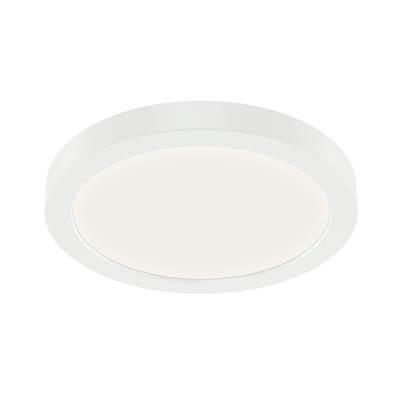 Ara 7.25'' Round Downlight in White