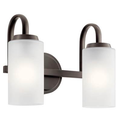 Bath 2Lt by Kichler Lighting