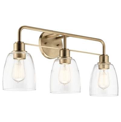 Kichler Lighting Bath 3Lt - Champagne Bronze