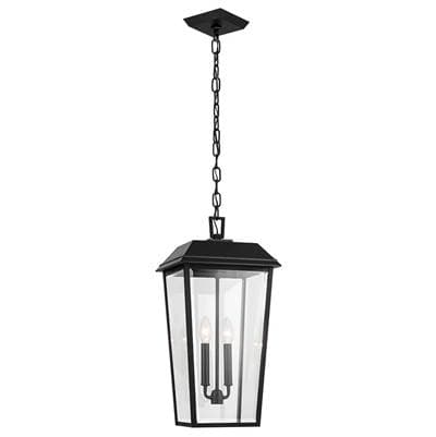 Kichler Lighting Outdoor Pendant 2Lt - Black Textured