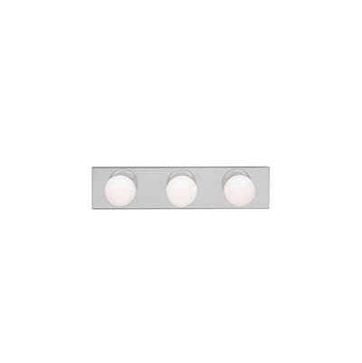 Kichler Lighting Linear Bath 18in - Brushed Nickel