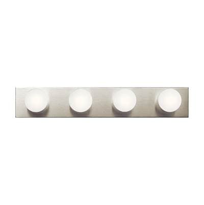 Kichler Lighting Linear Bath 24in - Brushed Nickel