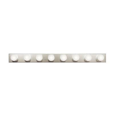 Kichler Lighting Linear Bath 48in - Brushed Nickel