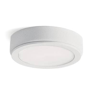 Kichler Lighting 6D 24V LED Disc 2700K WHT - Textured White