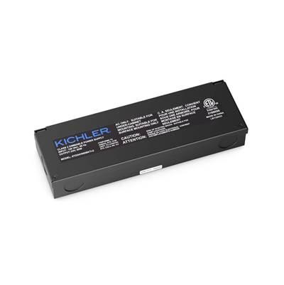 Kichler Lighting 24V Power Supply - Black Textured by Kichler Lighting