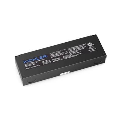 Kichler Lighting 24V Power Supply - Black Textured by Kichler Lighting