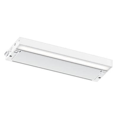 Kichler Lighting 6U LED 2700K/3000K Ucab 12 - Textured White