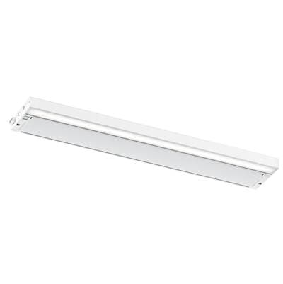 Kichler Lighting 6U LED 2700K/3000K Ucab 22 - Textured White by Kichler Lighting