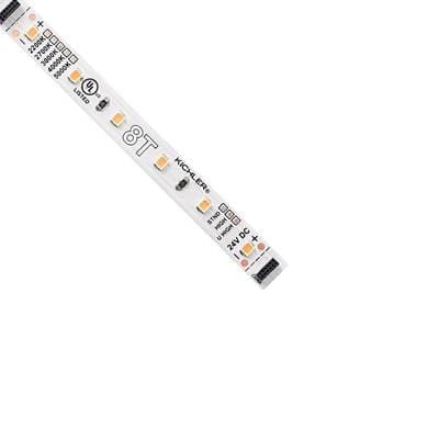 Kichler Lighting 8T_Tape Light 67ft Std 3000K - White Material