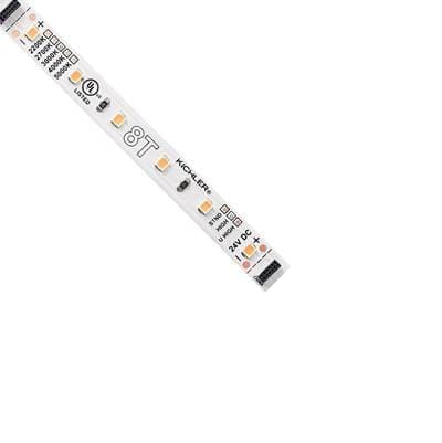 Kichler Lighting 8T_Tape Light 100ft High 3000K - White Material