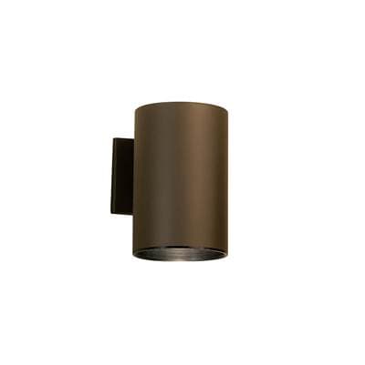 Kichler Lighting Indoor/outdoor Wall 1Lt - Architectural Bronze by Kichler Lighting