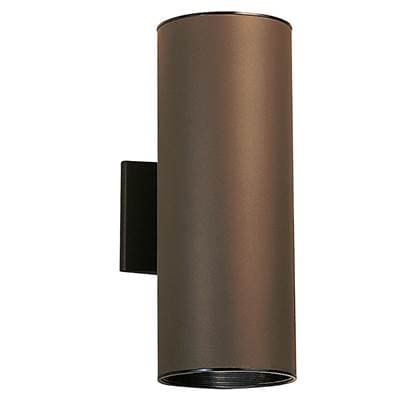 Kichler Lighting Indoor/outdoor Wall 2Lt - Architectural Bronze by Kichler Lighting