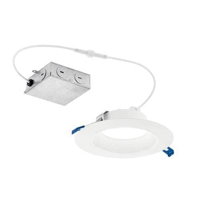 Kichler Lighting 6in Recessed Downlight 3000K - Textured White by Kichler Lighting