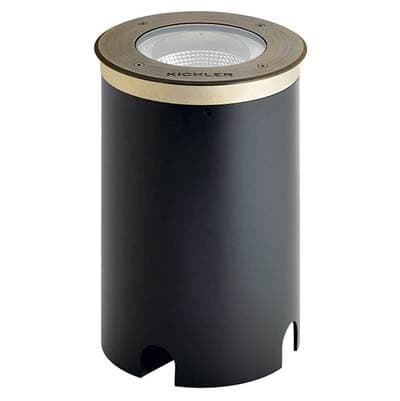Kichler Lighting 1625 Lumen In-ground 45DEG - Centennial Brass by Kichler Lighting