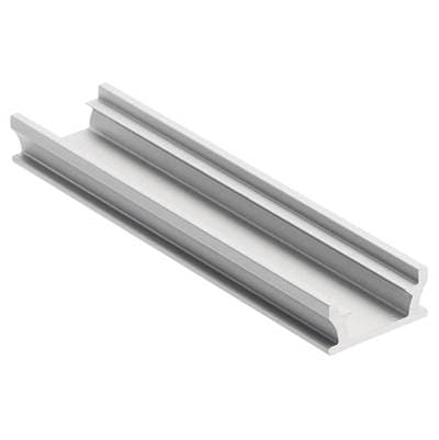 Kichler Lighting Tape Extrusion Channel - Silver by Kichler Lighting
