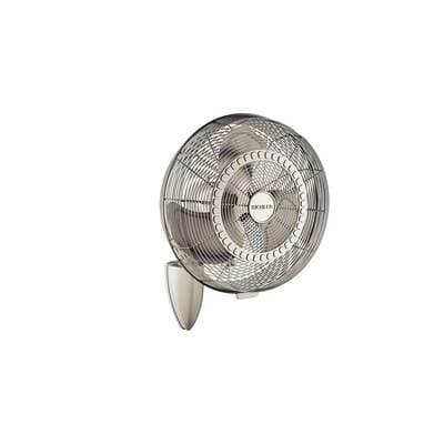 Kichler Lighting 18 Inch Pola Wall Fan - Brushed Nickel by Kichler Lighting
