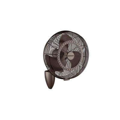 Kichler Lighting 18 Inch Pola Wall Fan - Satin Natural Bronze by Kichler Lighting