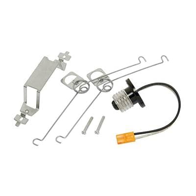 Kichler Lighting Retrofit Mount Kit 43846WHLED - Gray
