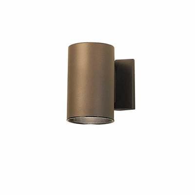 Kichler Lighting Indoor/outdoor Wall 1Lt - Architectural Bronze by Kichler Lighting