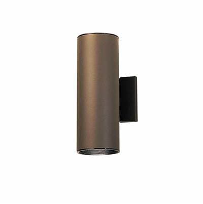 Kichler Lighting Indoor/outdoor Wall 2Lt - Architectural Bronze